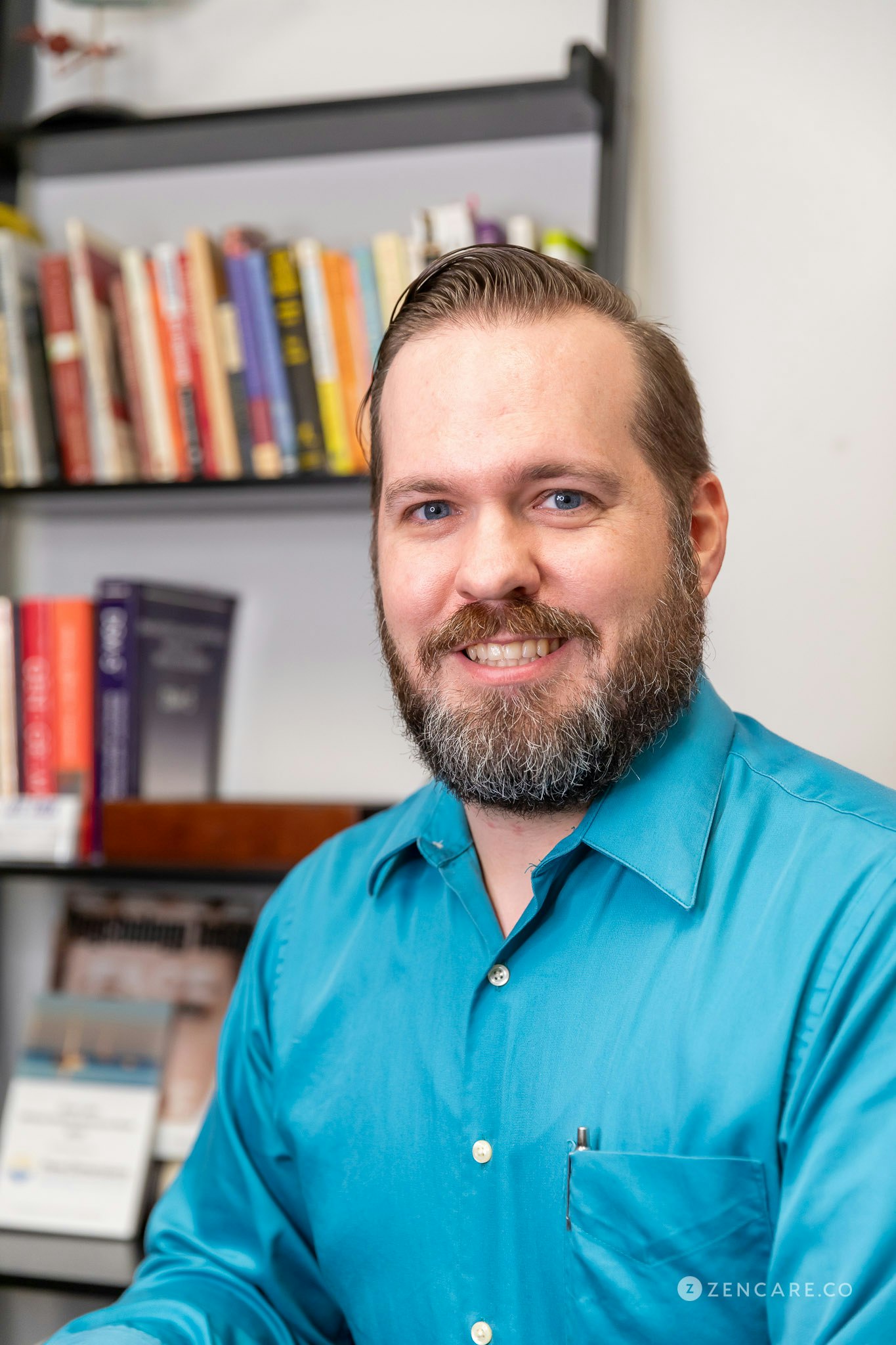 Andrew Roberts, Therapist in Houston, Texas — Zencare